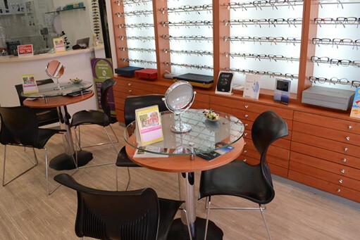 Optica Martínez Nueva Visión