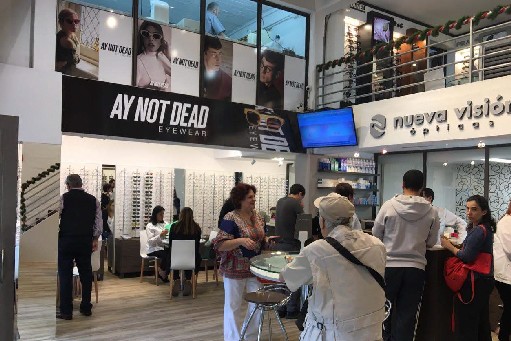 Óptica Nueva Visión San Isidro