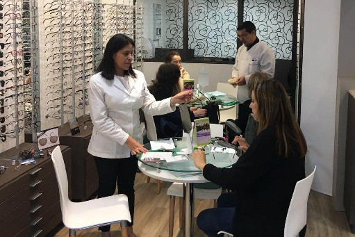 Óptica Nueva Visión San Isidro