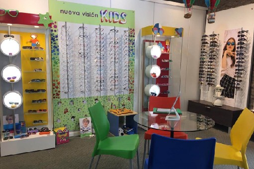 Óptica Nueva Visión San Isidro