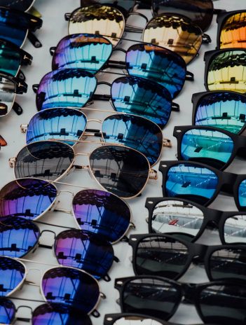 Es peor llevar unas gafas de sol malas que no usar nada