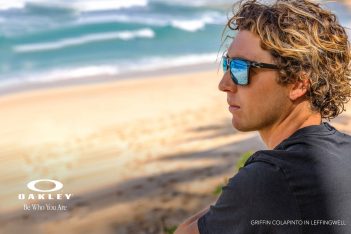 Anteojos Oakley para el mar, la nieve y los deportes extremos