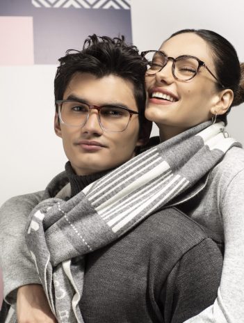 Curiosity 2: la colección de anteojos recetados de CIMA