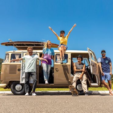 Mormaii: de las olas a la ciudad, sin escalas