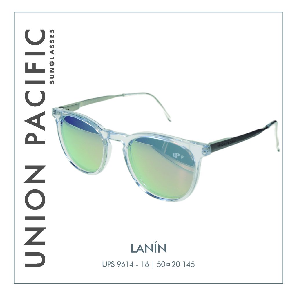 Anteojos de sol Lanín de Union Pacific