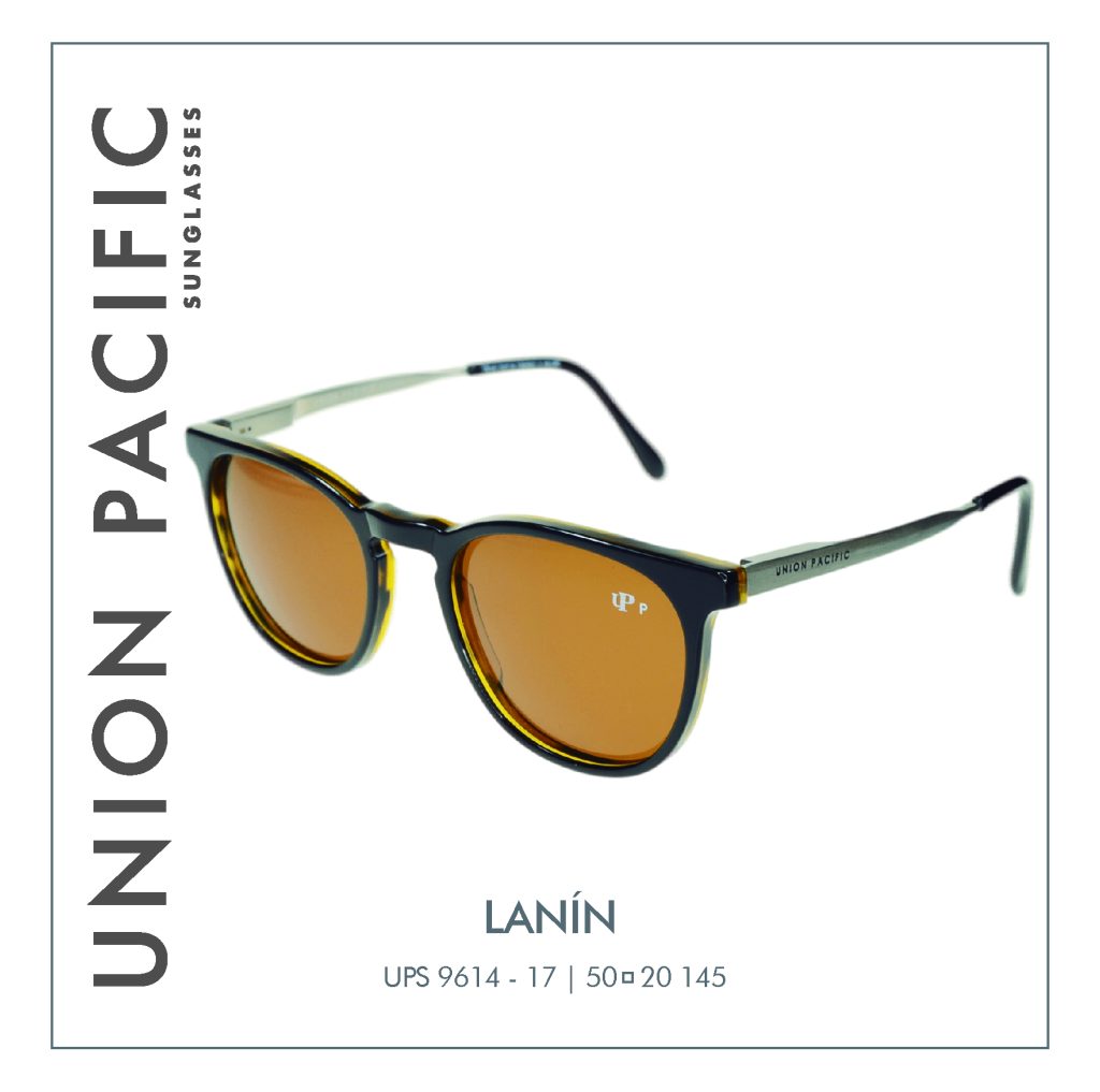 Anteojos de sol Lanín de Union Pacific
