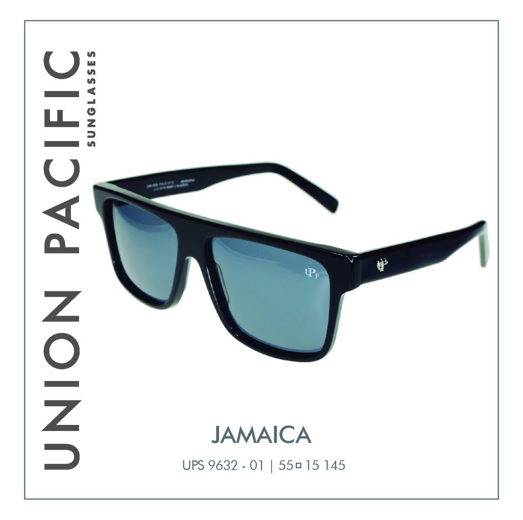 Anteojos de sol Jamaica de Union Pacific