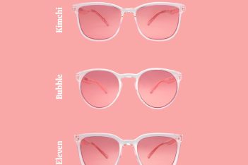 #RosaParaTodos: la nueva cápsula de 360º Eyewear