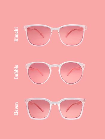 #RosaParaTodos: la nueva cápsula de 360º Eyewear