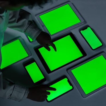 Protegé tus ojos de la luz azul de las pantallas