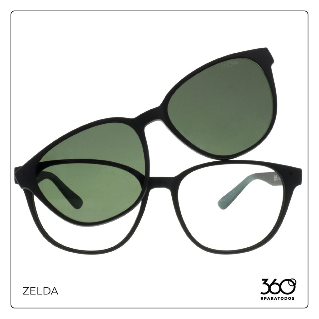 360 Eyewear – Zelda