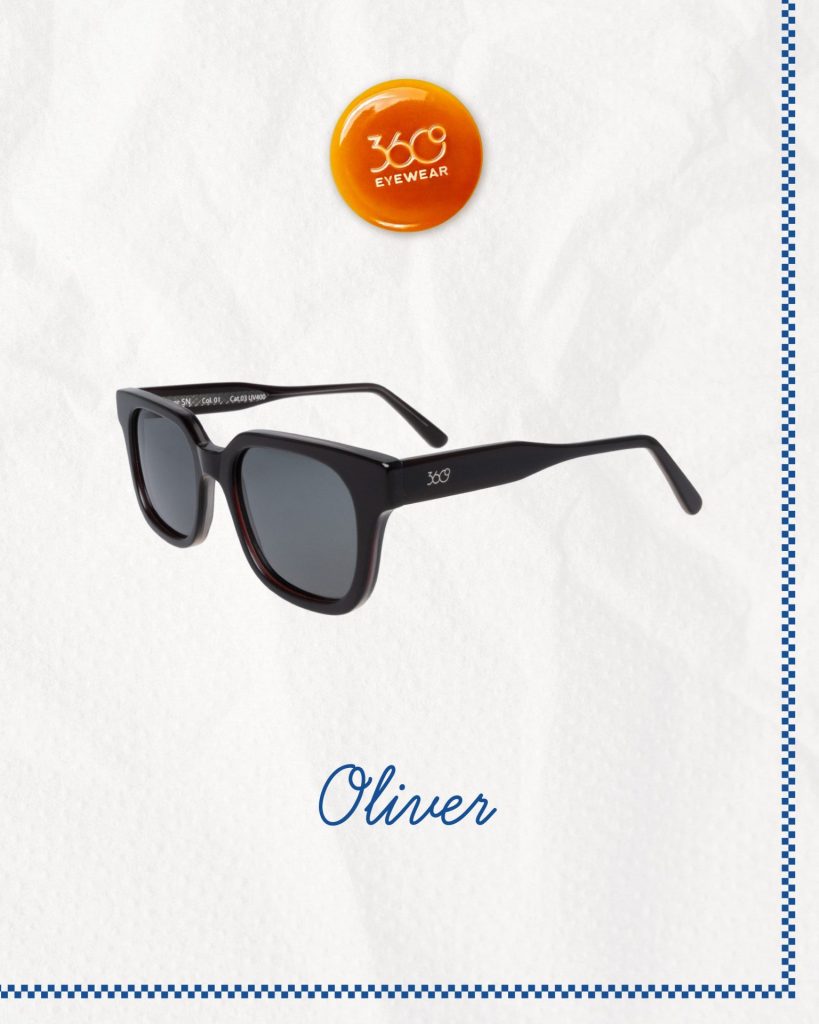 Anteojos de sol Oliver - 360 Eyewear