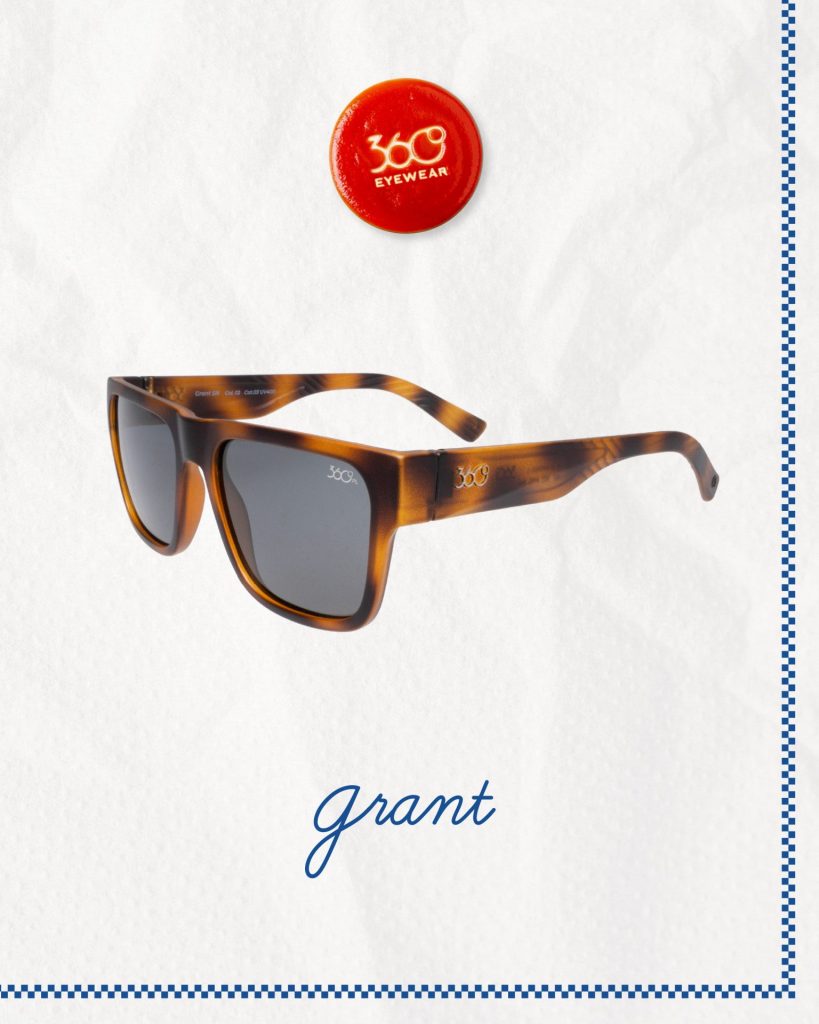Anteojos de sol Grant - 360 Eyewear