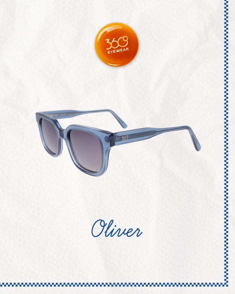 Anteojos de sol Oliver - 360 Eyewear