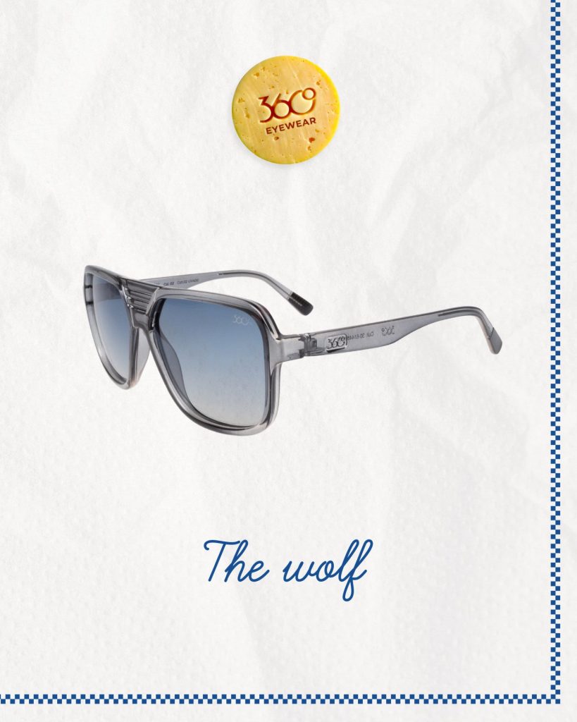 Anteojos de sol The Wolf - 360 Eyewear