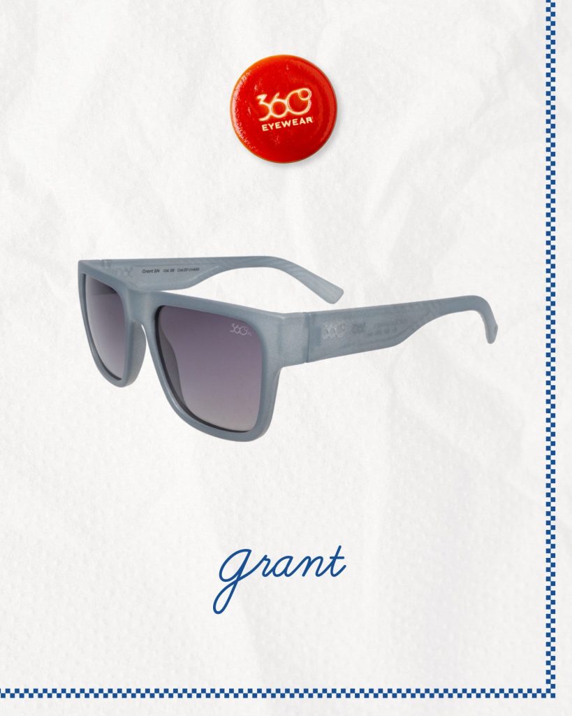 Anteojos de sol Grant - 360 Eyewear