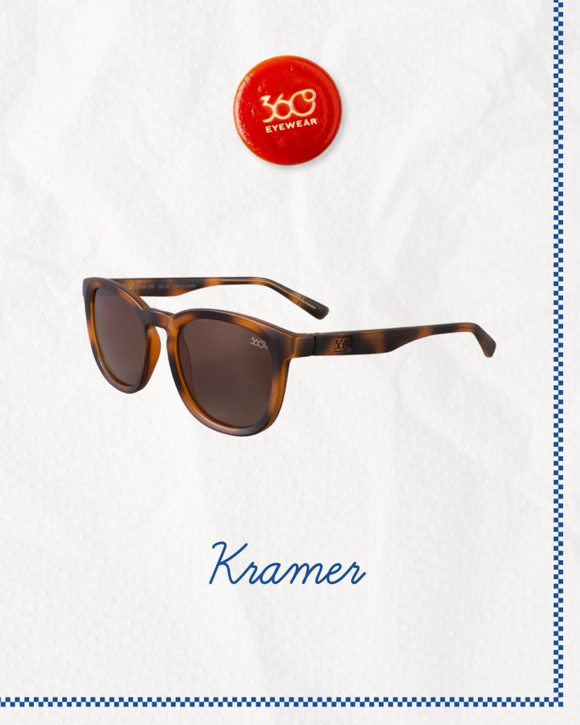 Anteojos de sol Kramer - 360 Eyewear