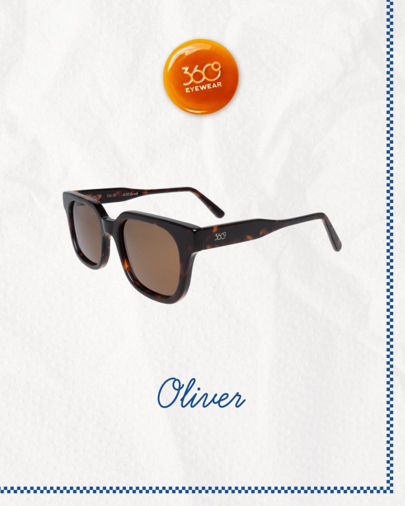 Anteojos de sol Oliver - 360 Eyewear