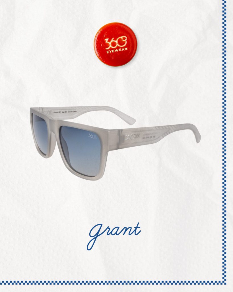 Anteojos de sol Grant - 360 Eyewear