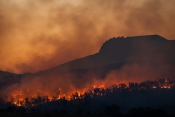 Cómo el cambio climático amenaza la salud ocular