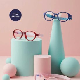 Vuelta al colegio con estilo: anteojos Rusty para chicos