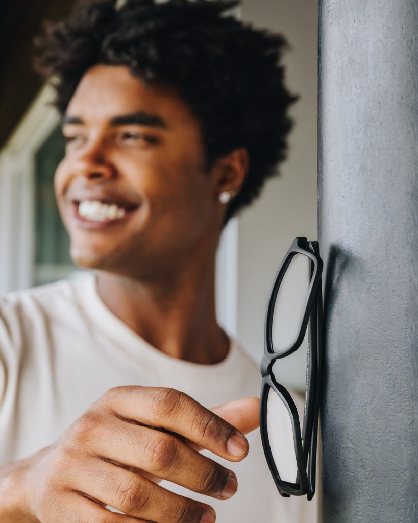 Asana Magnetic de Mormaii: la revolución de los anteojos con imanes funcionales