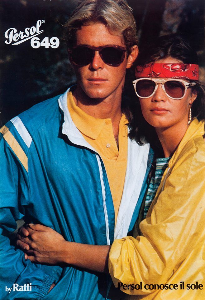 Llegó Persol: la nueva colección ya está en Nueva Visión Ópticas
