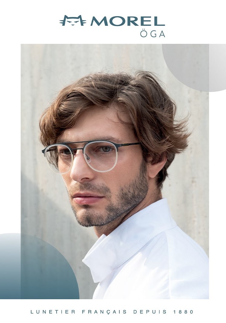 Anteojos de receta OGA