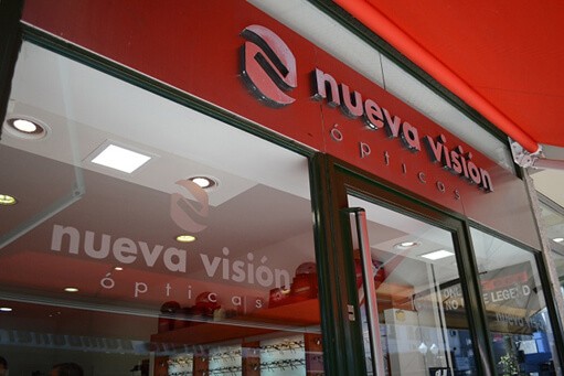 Optica Martínez Nueva Visión