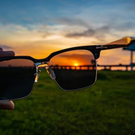 Por qué es importante el uso de lentes de sol que protejan de los rayos ultravioletas