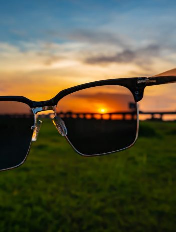Por qué es importante el uso de lentes de sol que protejan de los rayos ultravioletas