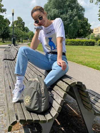 Kipling: anteojos a la moda para niños y adolescentes