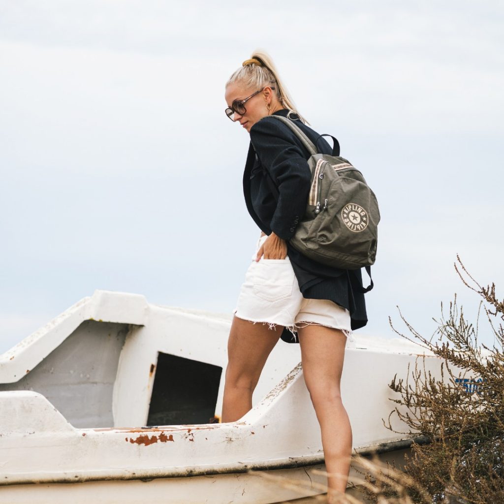 Kipling: anteojos a la moda para niños y adolescentes