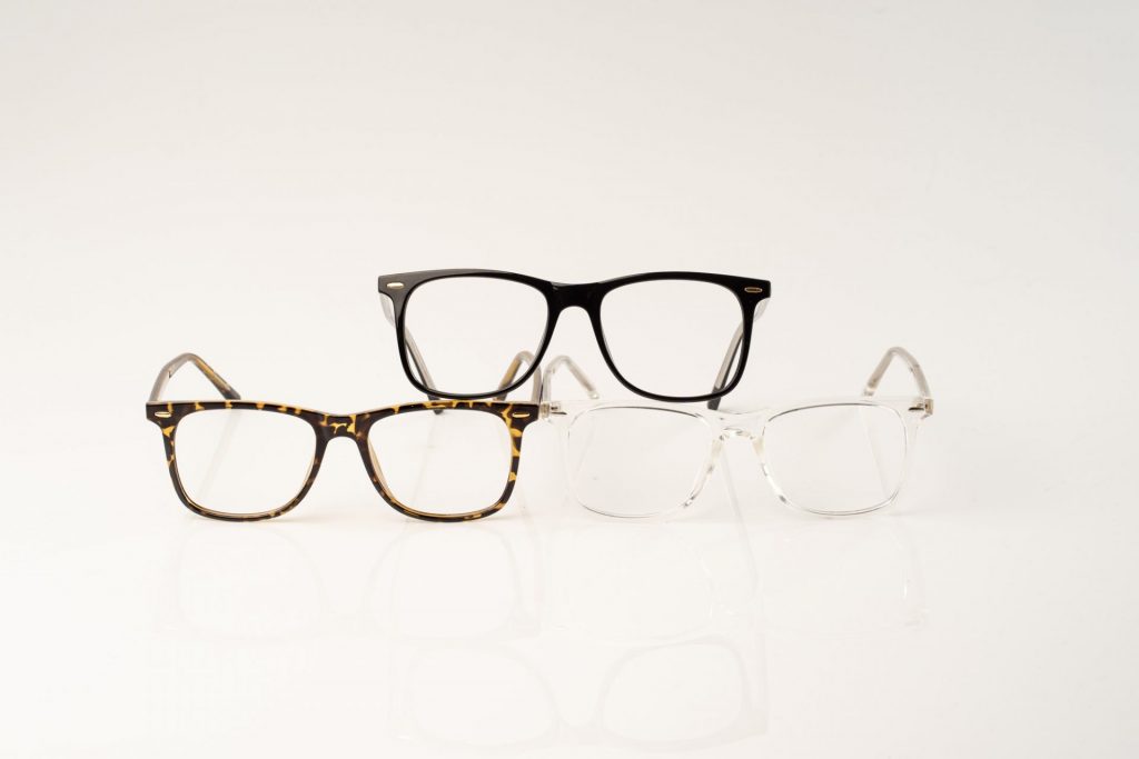 Uniform gafas en Nueva Visión