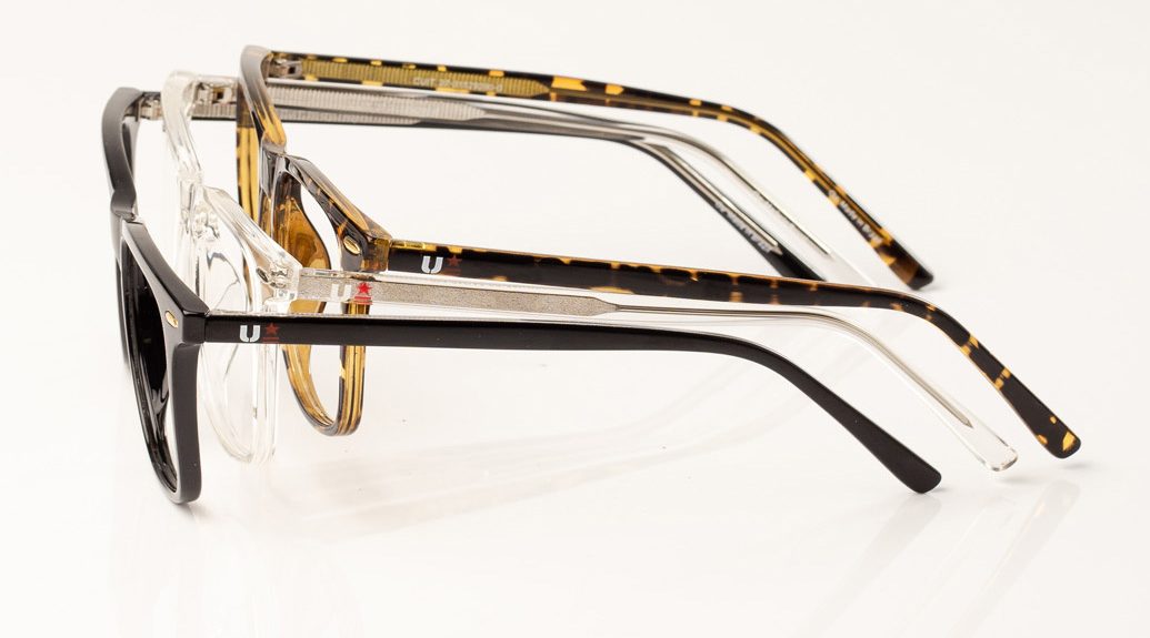 Uniform gafas en Nueva Visión