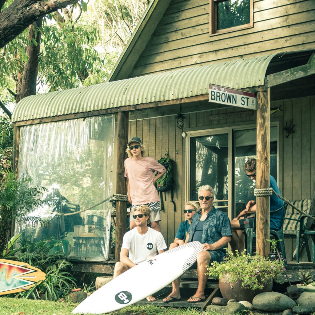 Hot Buttered: anteojos con alma de surf