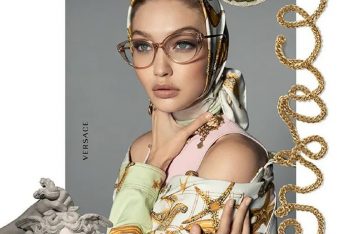 Anteojos Versace, lujo y moda