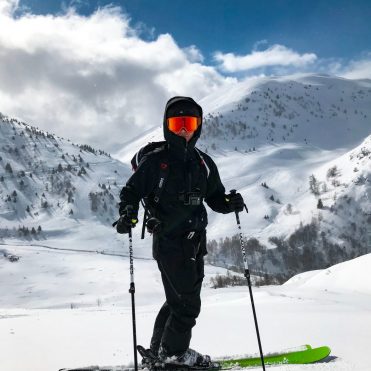 ¿Cómo elegir las gafas de esquí?