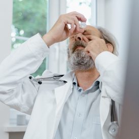 ¿Cómo afecta el invierno a la enfermedad de ojo seco?