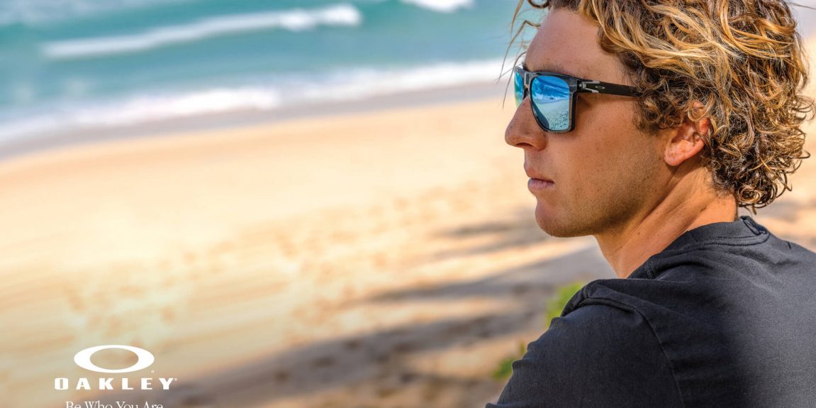 Anteojos Oakley para el mar, la nieve y los deportes extremos