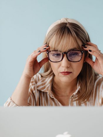 Presbicia, un mal que aparece con los años