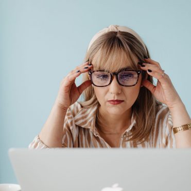 Presbicia, un mal que aparece con los años