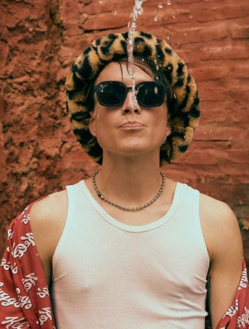 Vulk y sus anteojos de sol que son tendencia