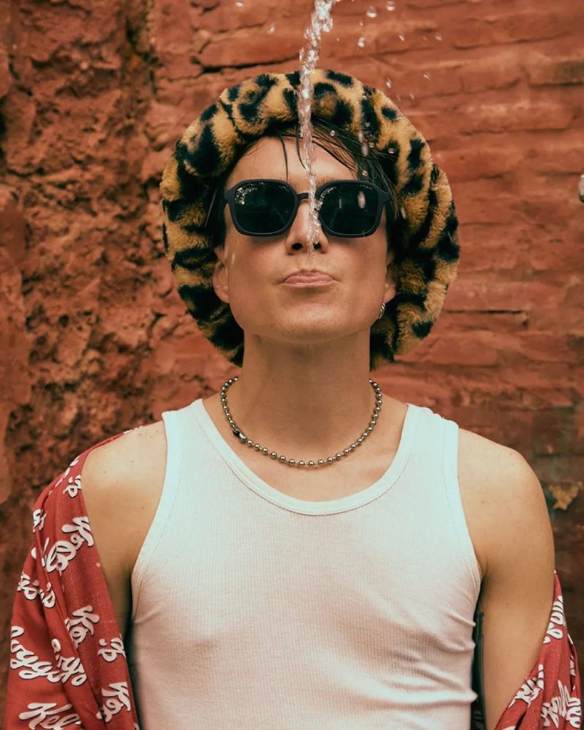 Vulk y sus anteojos de sol que son tendencia