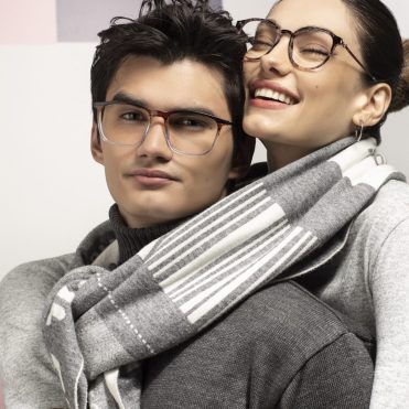 Curiosity 2: la colección de anteojos recetados de CIMA