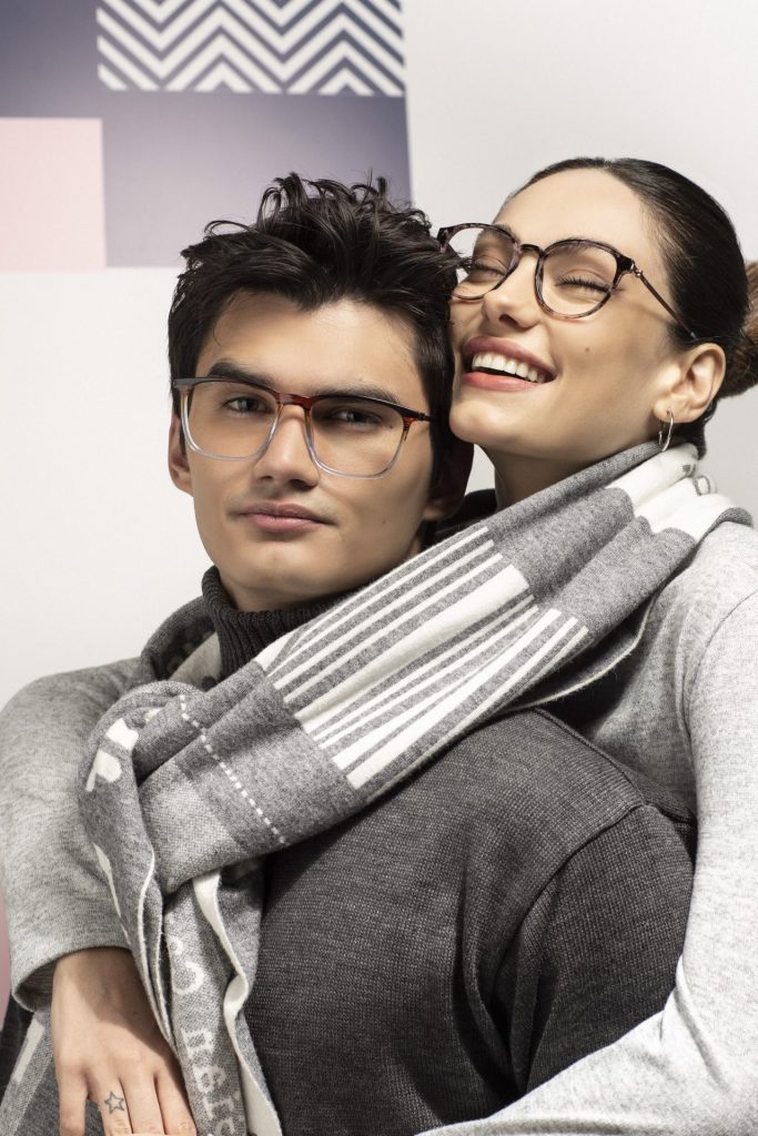 Curiosity 2: la colección de anteojos recetados de CIMA