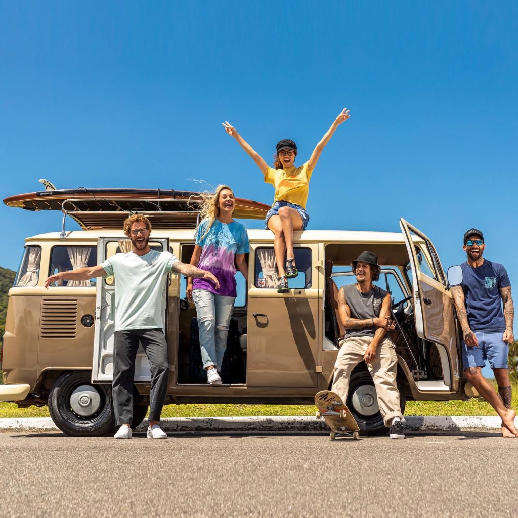 Mormaii: de las olas a la ciudad, sin escalas