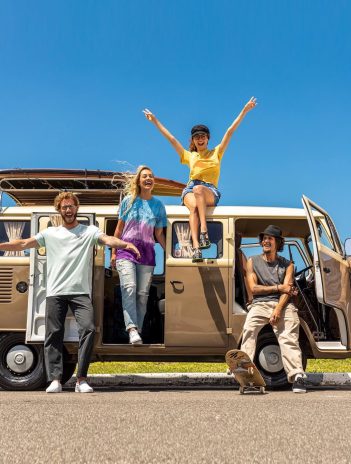 Mormaii: de las olas a la ciudad, sin escalas