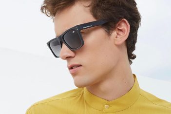 Invierno cálido: anteojos Union Pacific de sol