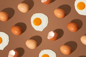 Los cinco alimentos que mejoran la vista y la salud de tus ojos